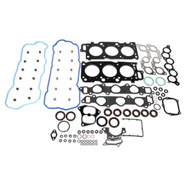 DNJ HGS963 MLS Head Gasket Set for 1999-2006 / Lexus, Toyota/Avalon, Camry, ES300, Highlander, RX300, Sienna / 3.0L / DOHC / V6 / 24V / 2995cc / 1MZFE