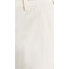 Theory Men's Zaine Carpenter Canvas Straight Pants, Ivory, White, 32