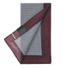 DuPont (신세계본점)양말 손수건 2매세트 SE5FMA171002BK003RD (Shinsegae Main Store) Socks Handkerchief