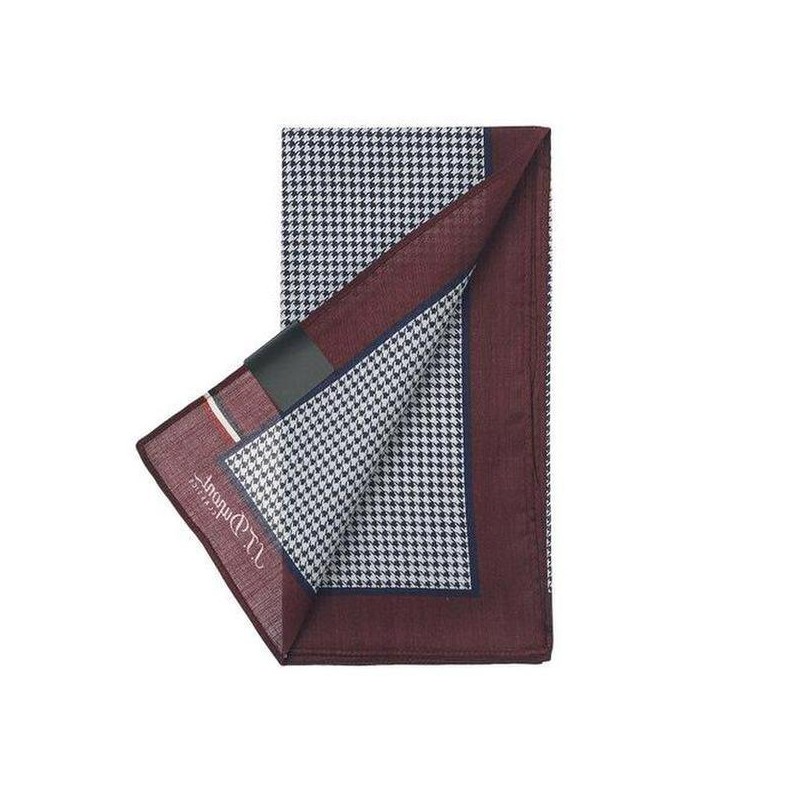 DuPont (신세계본점)양말 손수건 2매세트 SE5FMA171002BK003RD (Shinsegae Main Store) Socks Handkerchief