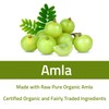 Hebhac Herbs Hebhac Herbs Amla Capsules 120 Count and Green