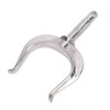 2 Pcs Stainless Steel Oar Lock Oarlock Rowlock, 1/2in Shaft
