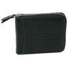 WILD THINGS ONLY !!! Men's Genuine Leather Wallet with All-Round