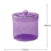 Elcom Moon Vase Radiance Neon Case Medium Purple TRDN104