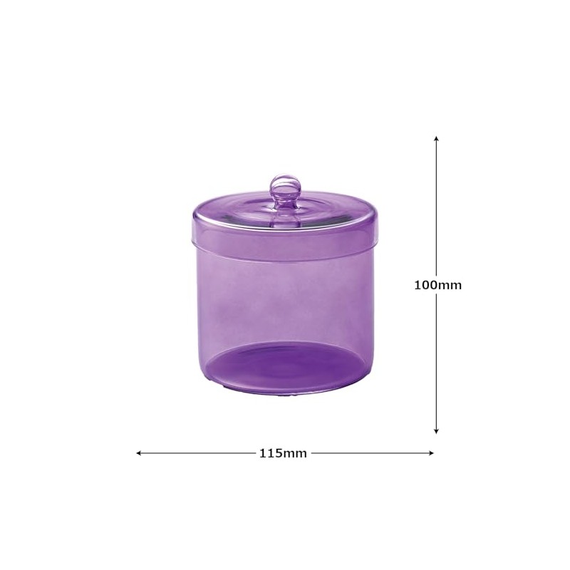 Elcom Moon Vase Radiance Neon Case Medium Purple TRDN104