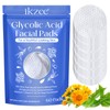 Glycolic Acid Pads,Glycolic Acid Peel Pads with 10% Ultra Pure