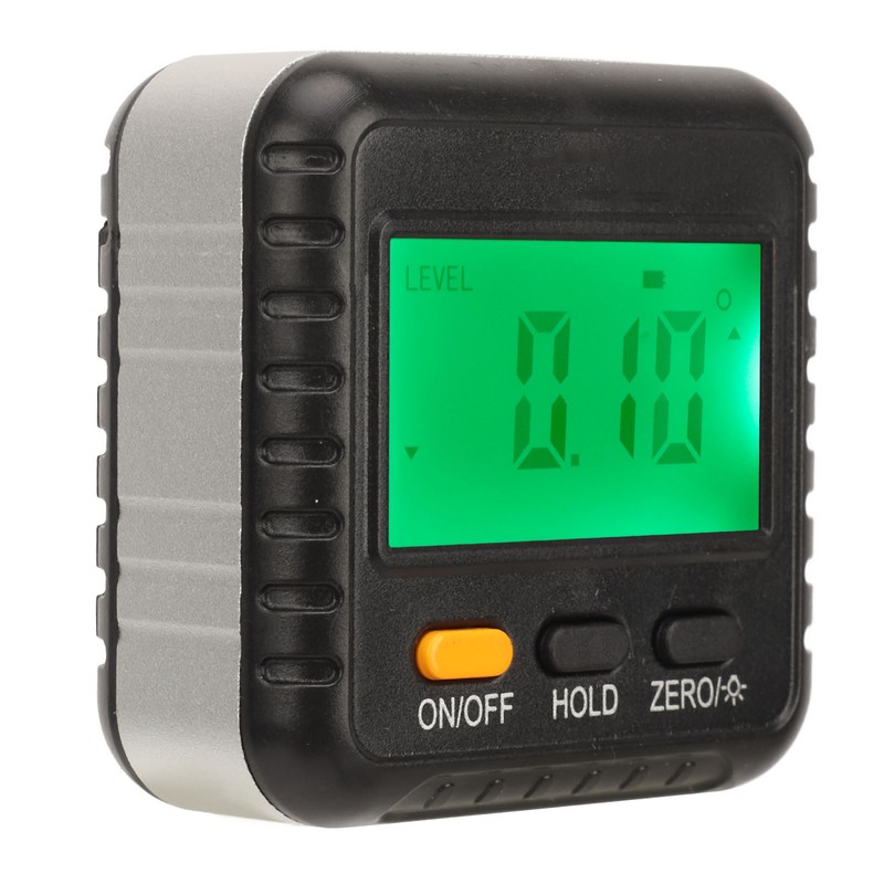 Mini Digital Level Angle Gauge High Accuracy Versatile Portable Digital