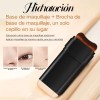 Base En Barra Corrector Facial Doble Punta Con Brocha 20g