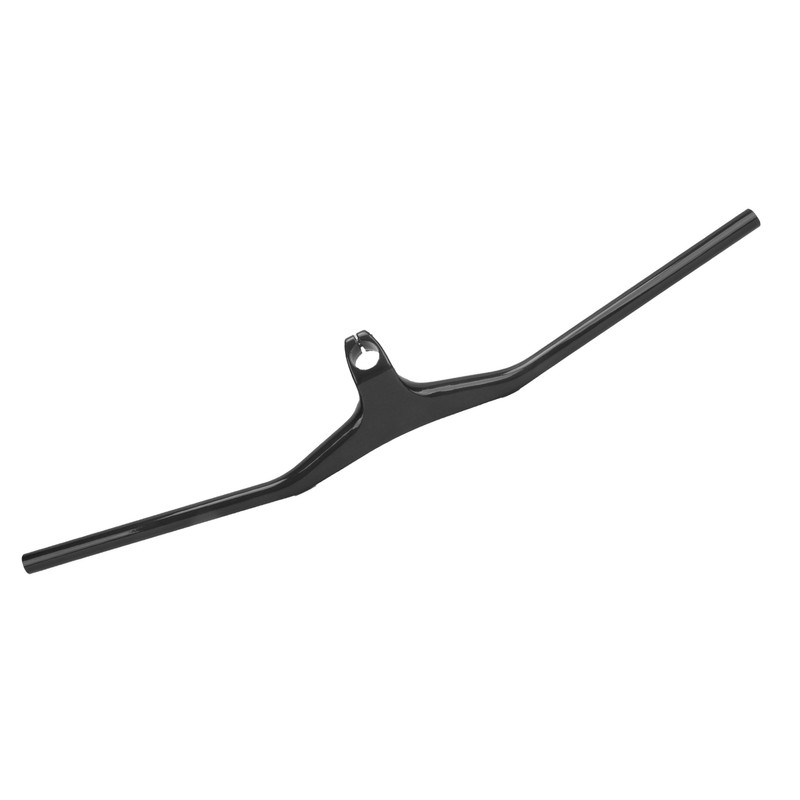 Bicycle Handlebars Light Weight Carbon Fiber Replaceable Practical Bike Component