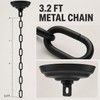 Heavy Duty Canopy Kit with 3.2FT Pendant Light Chain -