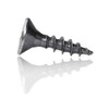 M4 Wood Screws Zinc Plated Long 0.5 inch (0.16" x