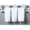 Solino Home Linen Hand Towels - Set of 3, 14