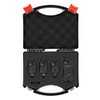 angling pursuits NGT Carp Coarse Mini Compact Bite Alarm Set