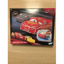 Totum 3D PUZZEL RACEAUTOS - CARS 3