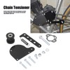 Akozon Black Spring Loaded Chain Tensioner For 49cc 66cc 80cc