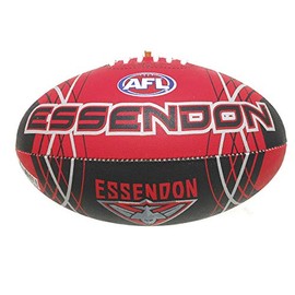 Essendon Bombers AFL Footy Synthetic Football size 5