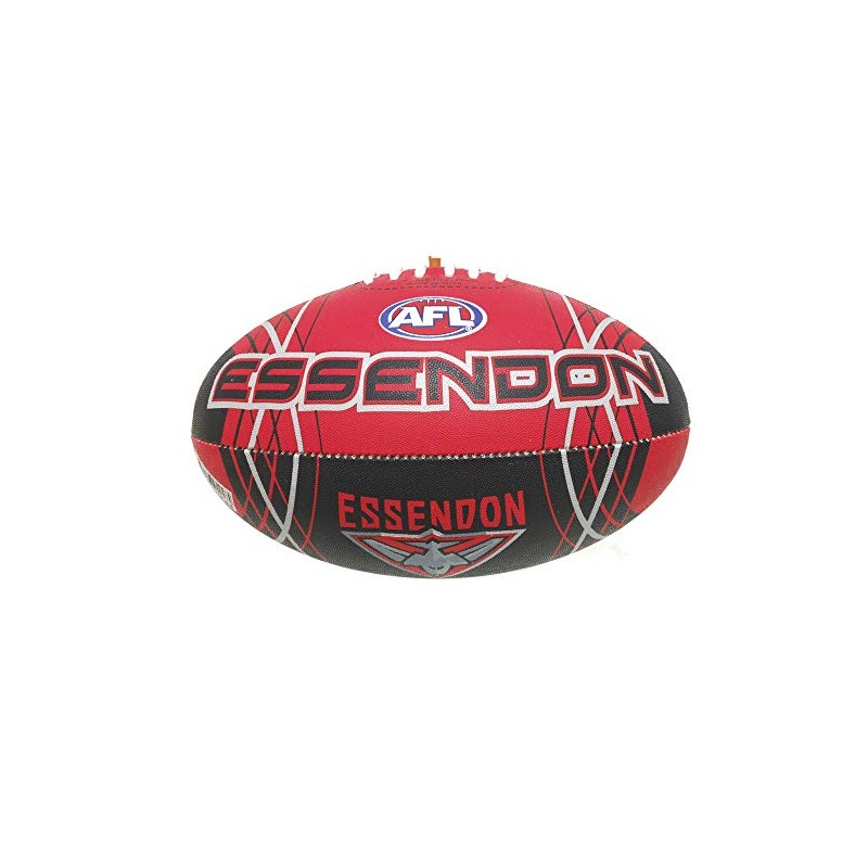 Essendon Bombers AFL Footy Synthetic Football size 5