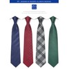 Enlision Business Necktie, Set of 4, , for Men, Formal,