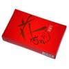 Seikado Incense Incense, Spilled Flowers, Rose Filled (Red Box), Smoke