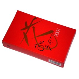 Seikado Incense Incense, Spilled Flowers, Rose Filled (Red Box), Smoke Incense