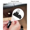 QAGGUM Pulse Igniter Fit for Charbroil 463448021 463211513 463370719, 2-Outlet