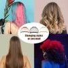 MORGLES Wig Cap, 6pcs Hair Net for Wig Closed End