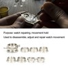 Steel Watch Movement Hold for BZ‑2000 ETA‑7750 BZ‑2824 BZ‑3135 BZ‑2671