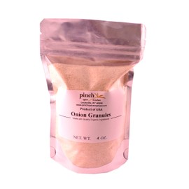 Onion Granules-Organic California Grown
