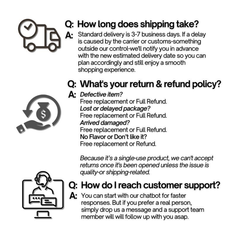 HealthChews Flex & Puff + FREE Case ‚Äì Reusable Aromatherapy