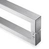 TOGU TG-R3825 48 inches Solid Standoffs Heavy-Duty Commercial Grade-304 Stainless