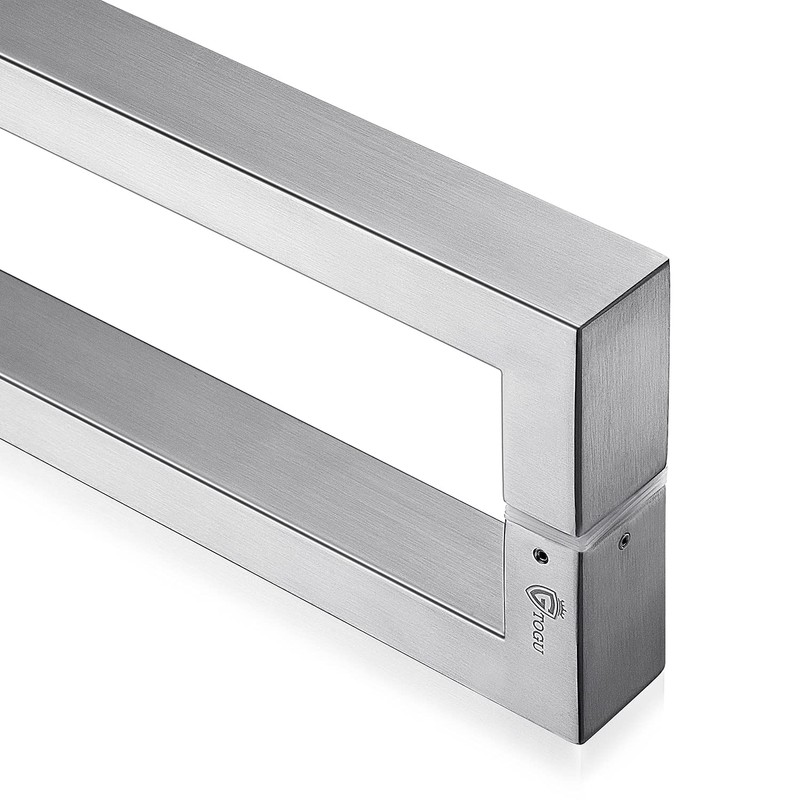 TOGU TG-R3825 48 inches Solid Standoffs Heavy-Duty Commercial Grade-304 Stainless
