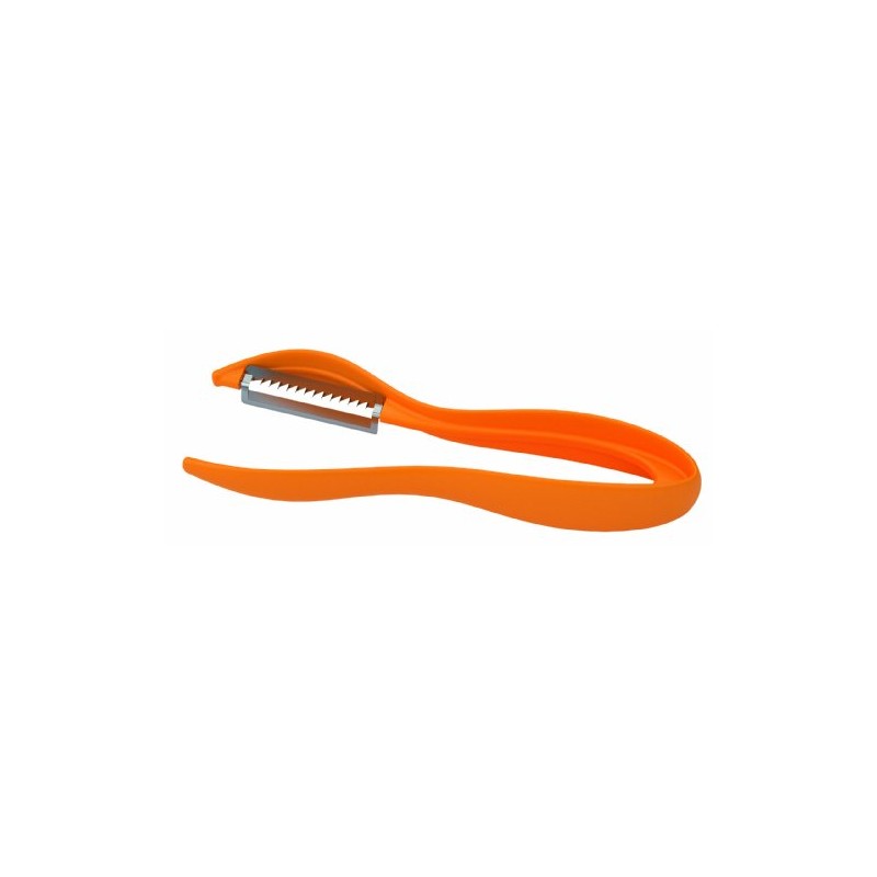 Tescoma Peeler Julienne with Support Presto Expert, Assorted, 21 x