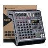 6 Channel Audio Mixer Sound Board Console System 99 DSP