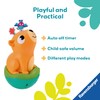 Ravensburger Play+ Push & Listen Roly Poly Capybara - Baby