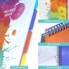 Fashion Stationery A4 Notebook Notepad Wirobound Spiral Large Project Notebooks