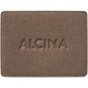 ALCINA Perfect Eyebrow Powder Grey Brown 020 - Compacts the