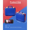 Hard Carrying Case for Nintendoo Switch 2, Premium IP67 Waterproof