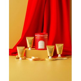 Palm Beach Collection Hydrating Hand Cream Collection 4x50ml