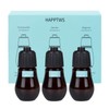 HAPPTWS Essential Oil Set - Honeysuckle, Jasmine and Magnolia Scent