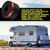 Colingmill Rubber RV Slide Out Seal Weather Stripping Wiper Seals