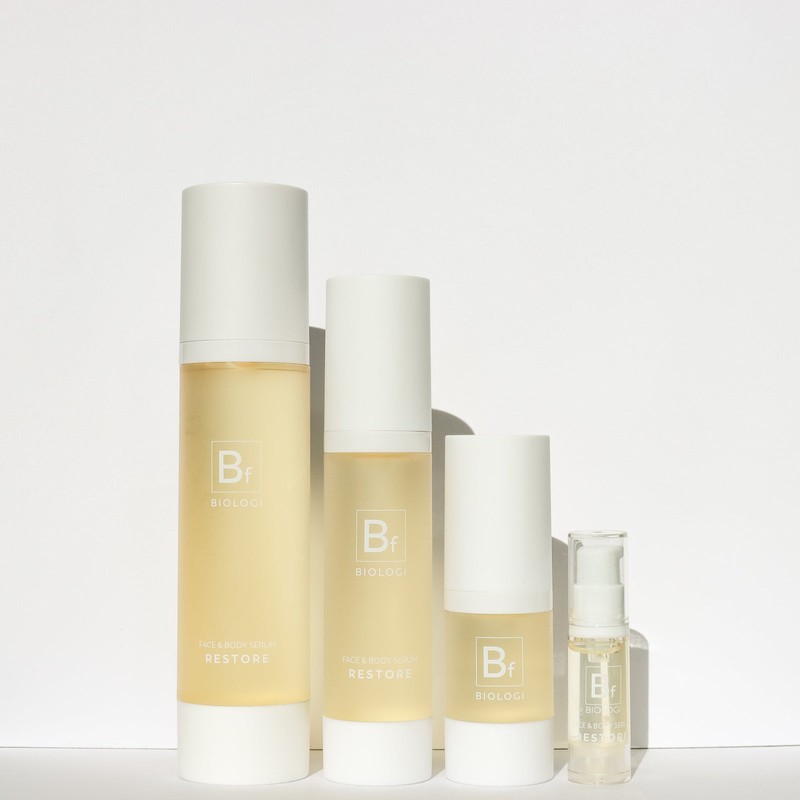 Biologi Bf Restore Face & Body Serum (Various Sizes), 20ml