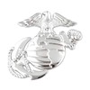 US Marine Corps Truck Emblem Hawk Funny Car Badge for