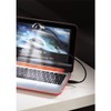 Hama Notebook-Licht "Schwanenhals" mit 3 LEDs