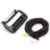EWAY Tailgate Handle Reverse Backup Camera Replacement for Ford F150