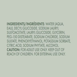Ecotools - Shampoo Limpiador Para Brochas Y Esponjas De Maquillaje 177 Ml 6 Fl Oz Deep Clean Sin Frgaancia Probado Dermatologicamente, Sin Residuos Grasos Fórmula Sin Parabenos, Ftalatos Ni Petróleo.