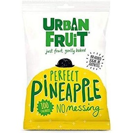 Urban Fruit | Snack Pack Pineapple | 12 x 35g