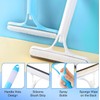 3 in 1 Spray Squeegee, WindowSqueegee with Spray 3 in