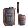 KUNIO Toyota 4 Button Slide Double Sided Key Case Key