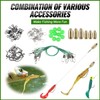 Kit de Pesca Iron Tree de 102 señuelos para Agua