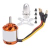 D2836 Brushless Motor with Adapter RC Motor Replacement for RC